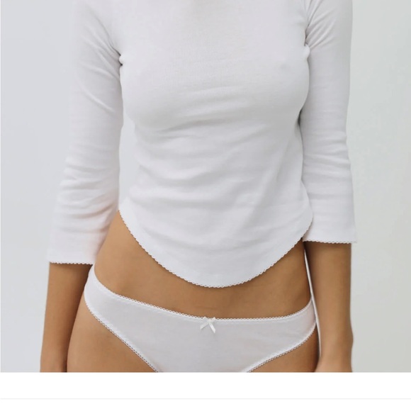 Cou cou NWOT Rina Top - Picture 3 of 5